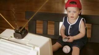 6招让孩子不再每天黏电视