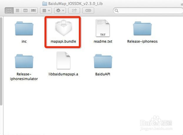 开发者服务之百度地图API：[4]客户端集成二
