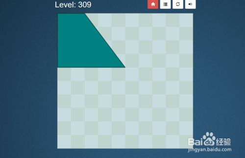 Shape Fill HD的Level：309怎么通过