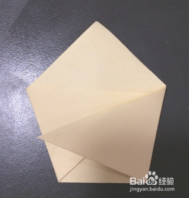 包药的纸怎么折