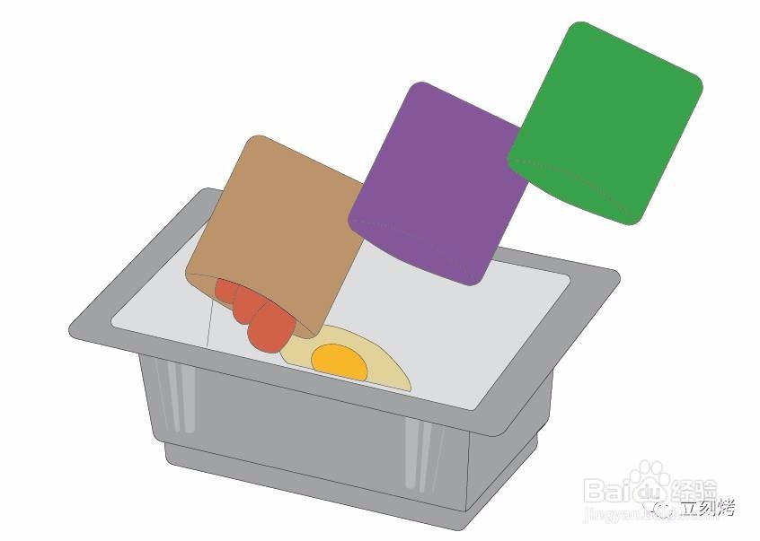 立刻烤的正确食用方法方便烧烤怎么加热