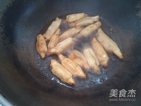 香蕉糖果的做法