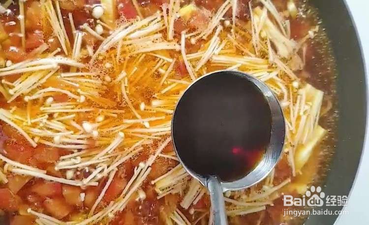 如何做美味简单的酸辣汤