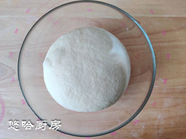 紫薯魔法三角软欧包