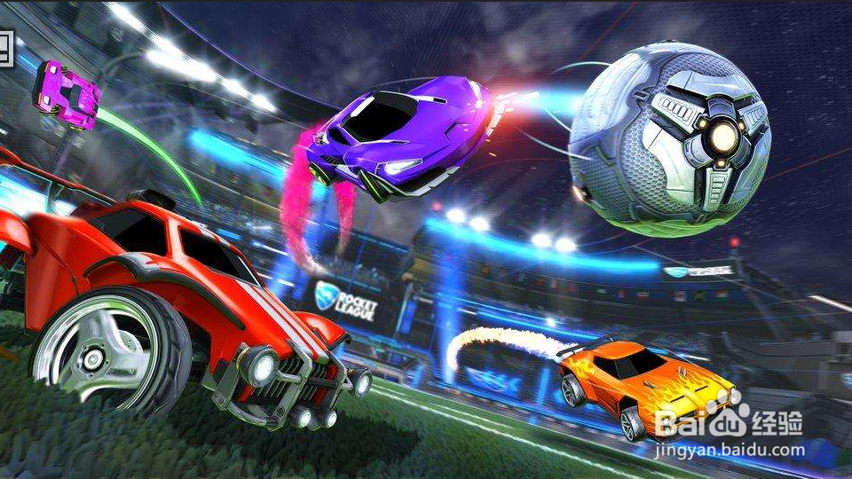 火箭联盟怎么调中文