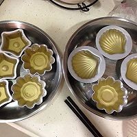 营养丰富的玫瑰菊花冻做法