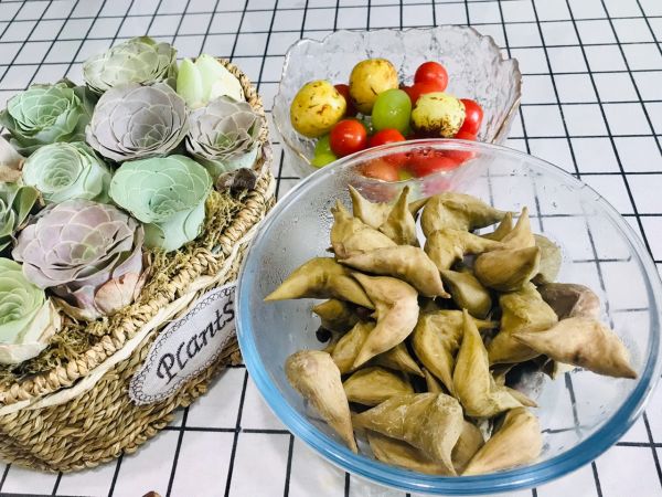 可以当菜也可以当零食