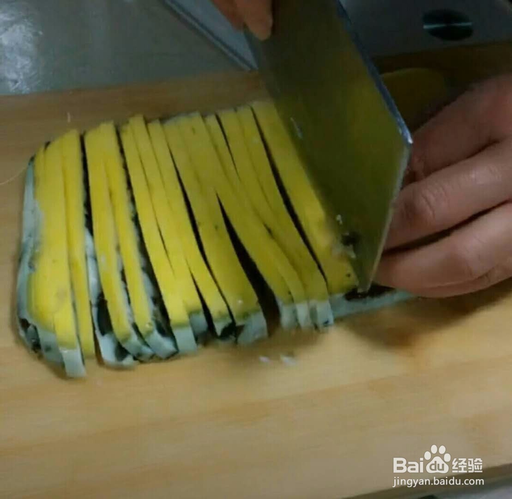 鸡蛋皮蛋的做法