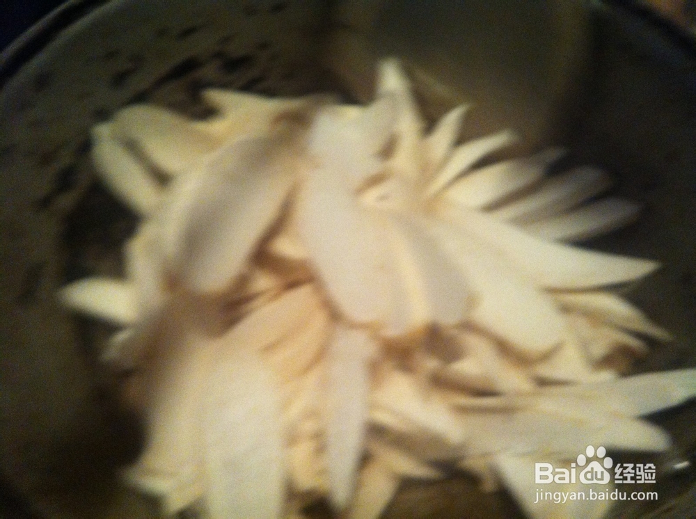 我是美食家：[16]怎样做鸡腿菇