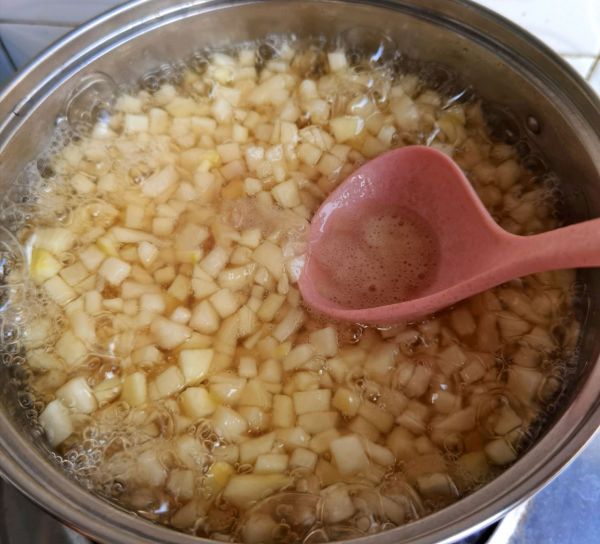 木糖醇乌龙蜜桃茶酱