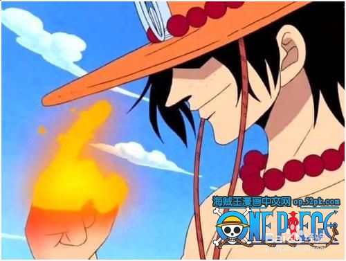 盘点海贼王中那些正能量的微笑TOP10