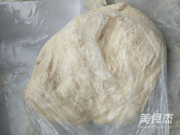 豆浆甜甜圈的做法