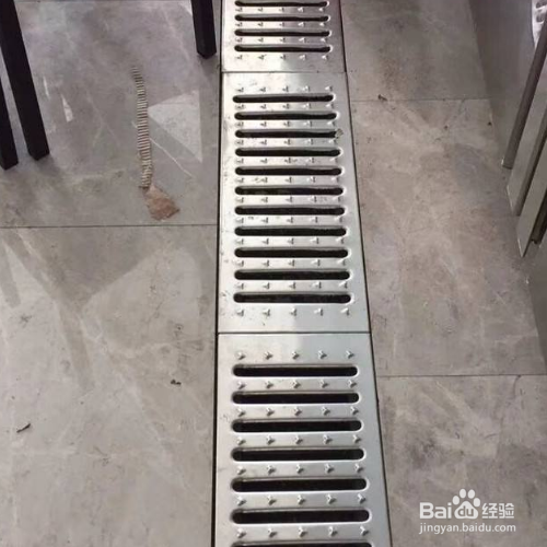 下水道被水泥堵住了有什么办法疏通