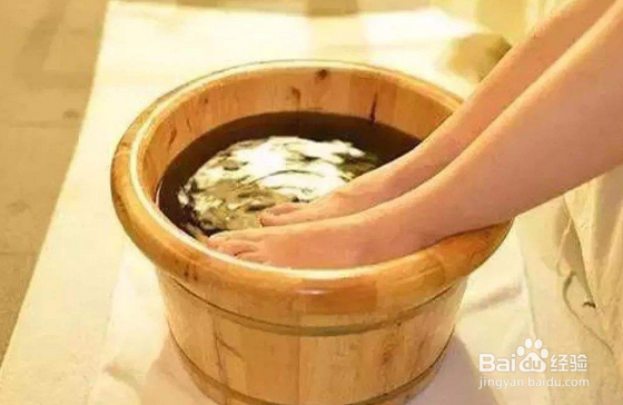 怎么正确泡脚