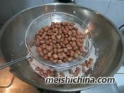 [香脆的盐炒花生米]-----好吃不油腻