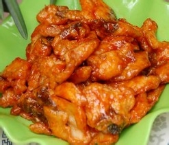 糖醋鱼片的做法