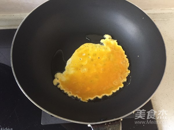 西红柿鸡蛋盖饭