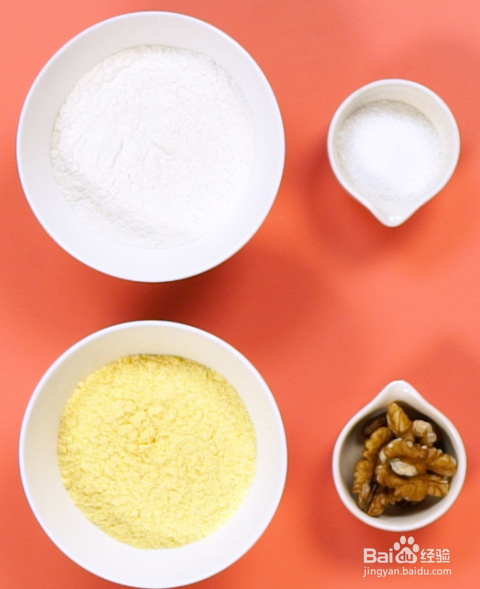 窝窝头如何制作