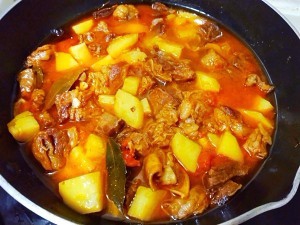 怎么做西红柿炖牛腩