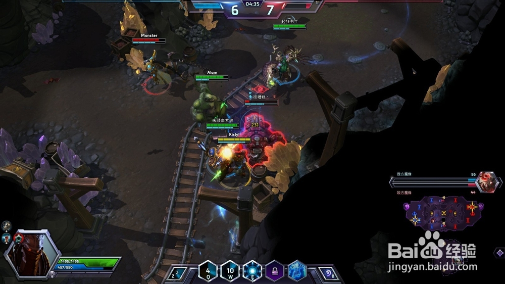 风暴英雄 泽拉图 鬼灵矿篇 2