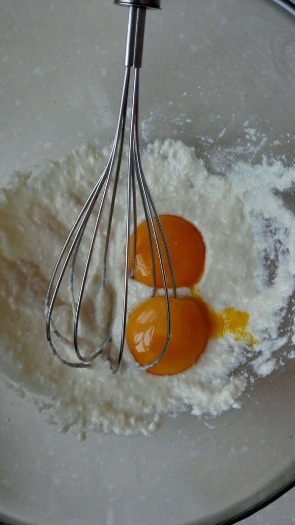 豆腐巧克力小蛋糕