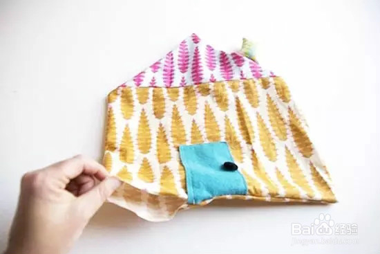 碎布头变废为宝---制作杯垫和小抱枕