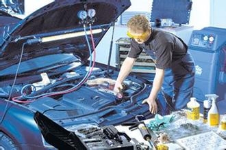 维修技师一天的工作内容