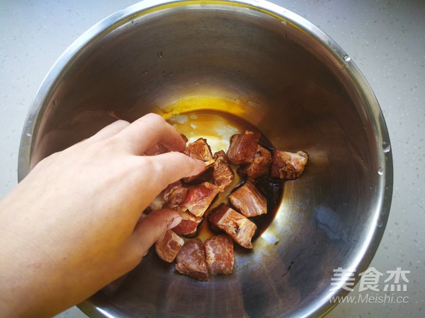 嘉兴大肉粽的做法
