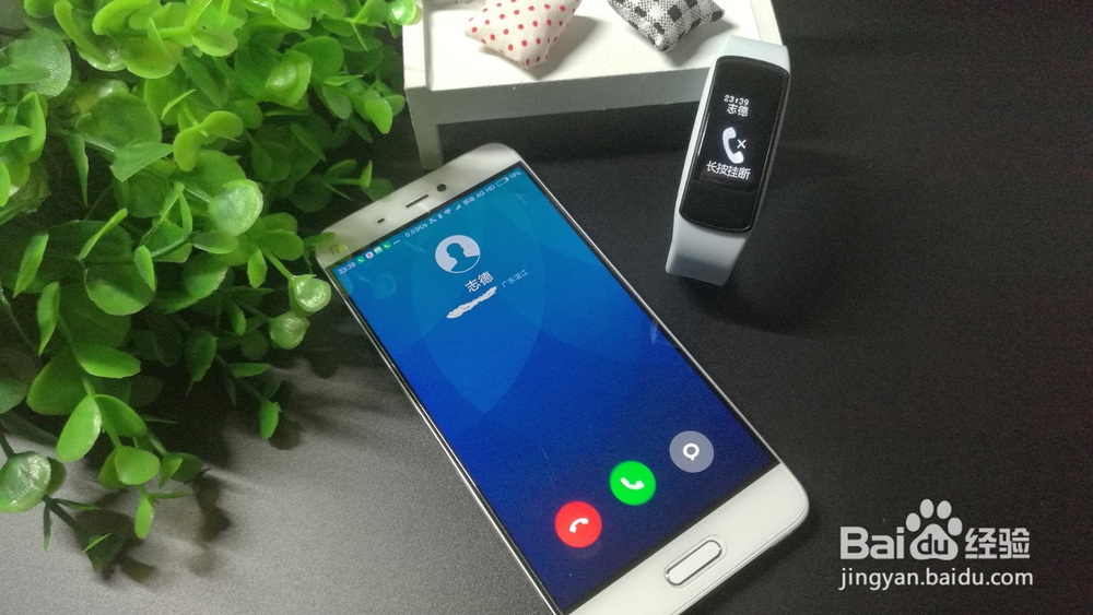 高性价比埃微i6 hr智能手环开箱