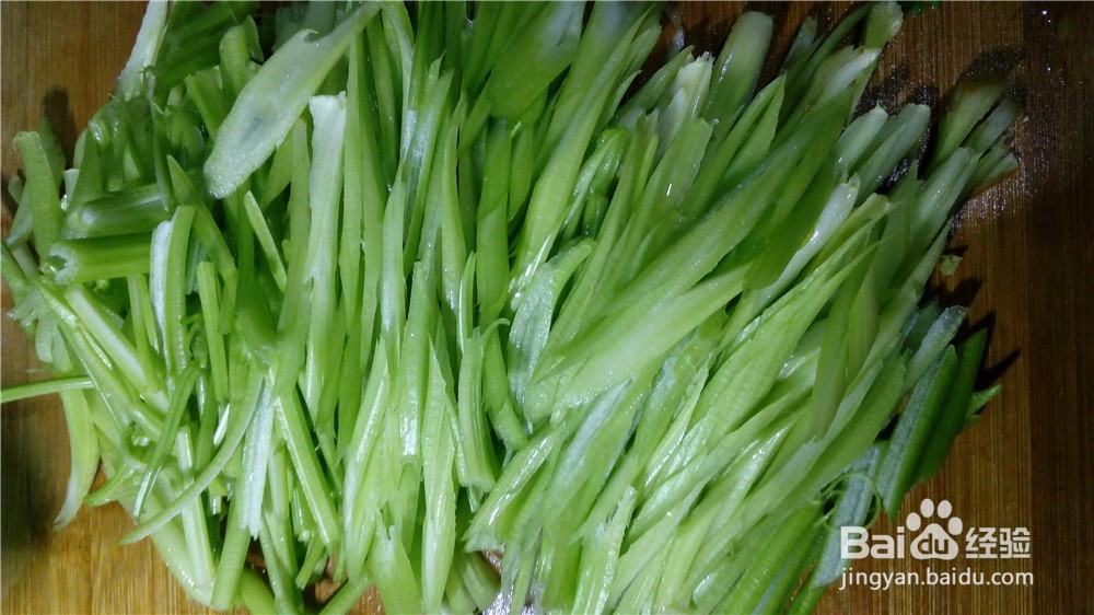 芹菜怎么做简单又好吃