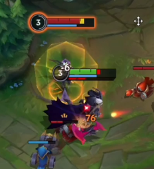 手游青钢影怎么刷盾