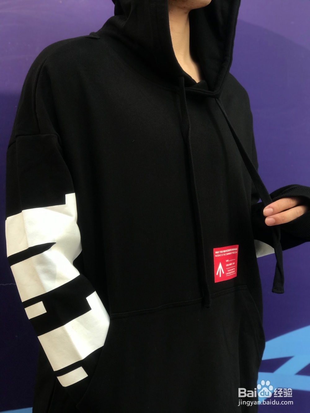 胖身材怎么穿搭panmax国潮卫衣更好