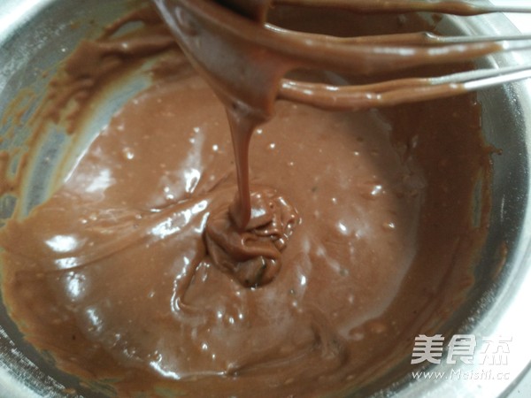 酸奶可可玛德琳