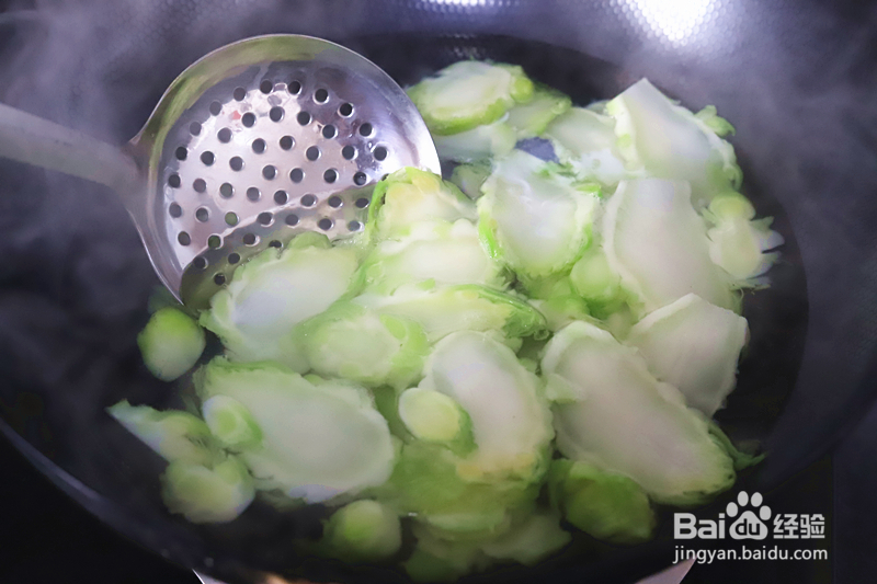 新手简单做白灼儿菜