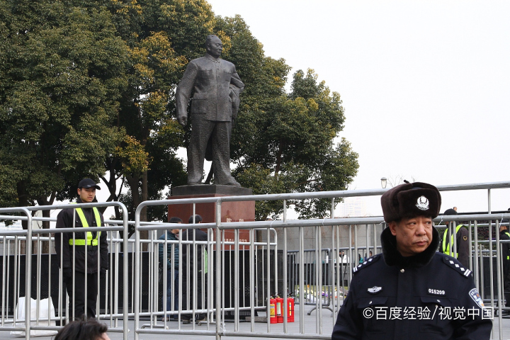 上海外滩附近有什么好玩的景点