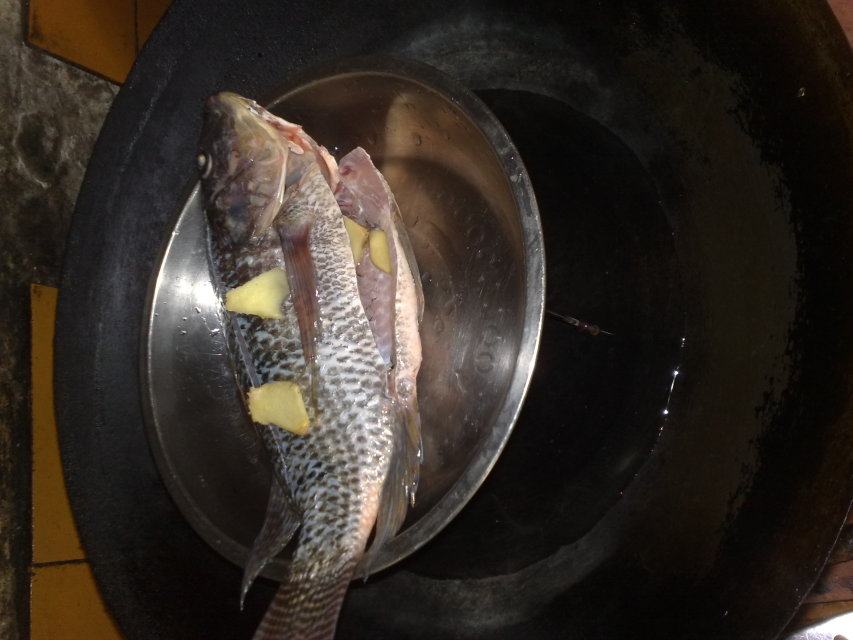 清蒸罗非鱼这样做更好吃！