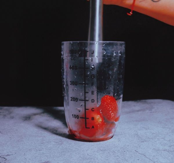 百加得鸡尾酒自制