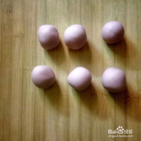 宝宝月饼的做法