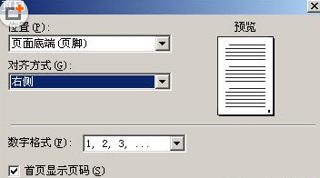 WPS文字中如何设置页码