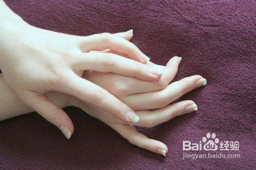 女性保养手的方法 百度经验