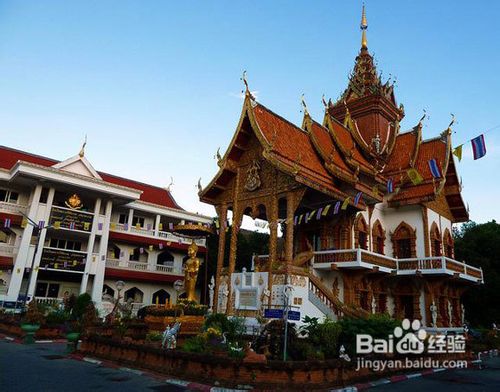 泰北清迈旅游全攻略