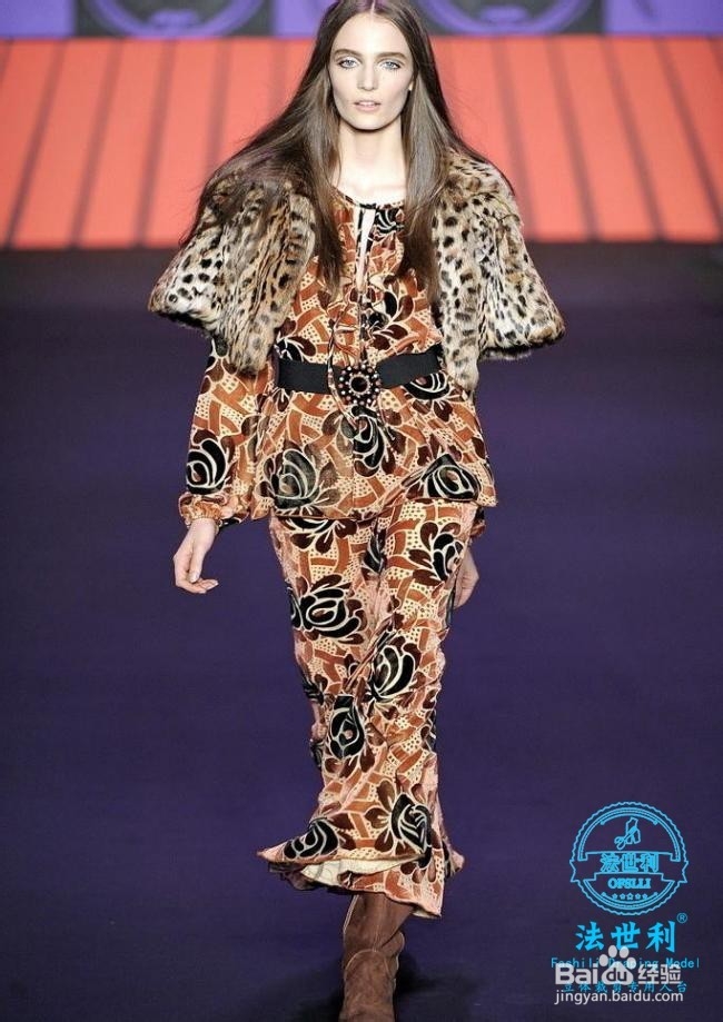 巴黎时装周系列——似锦繁花