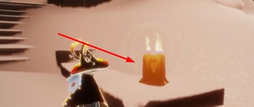 光遇1.25日季节蜡烛在哪里