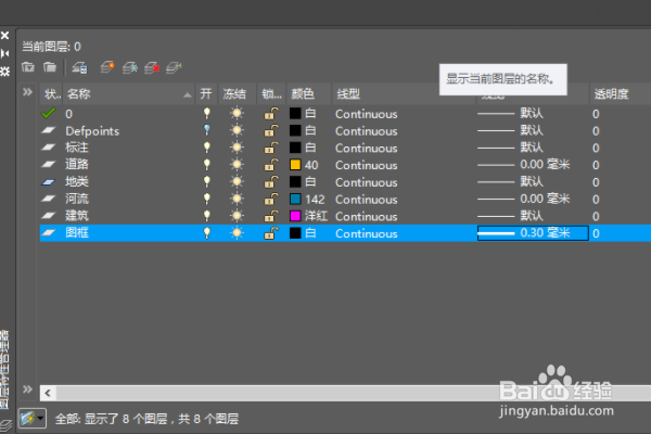 CAD软件怎么建立模板