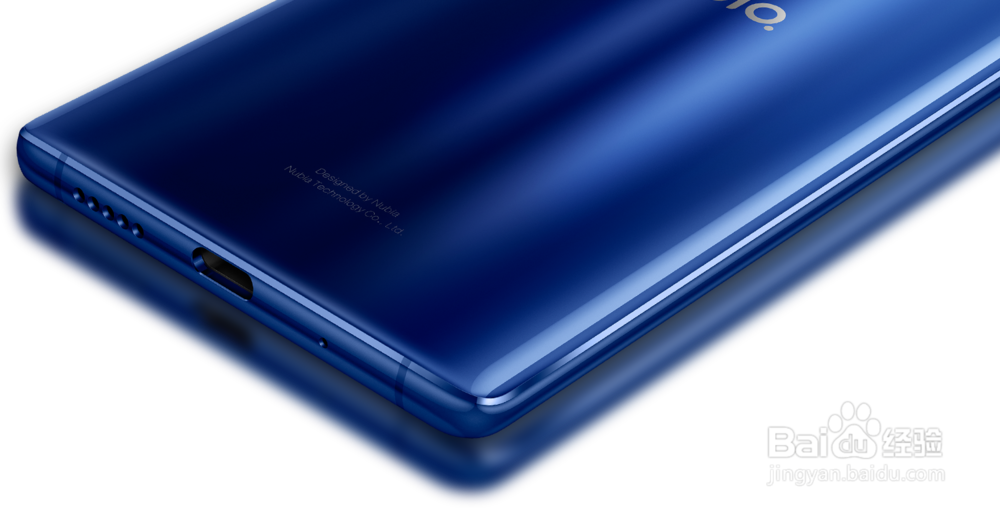 努比亚Z17S全面屏手机