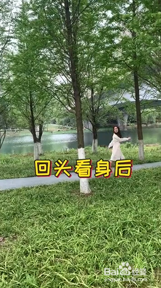 如何在森林中拍出INS风大片