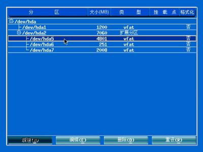 红旗Red Flag Linux 4.0安装全程图解