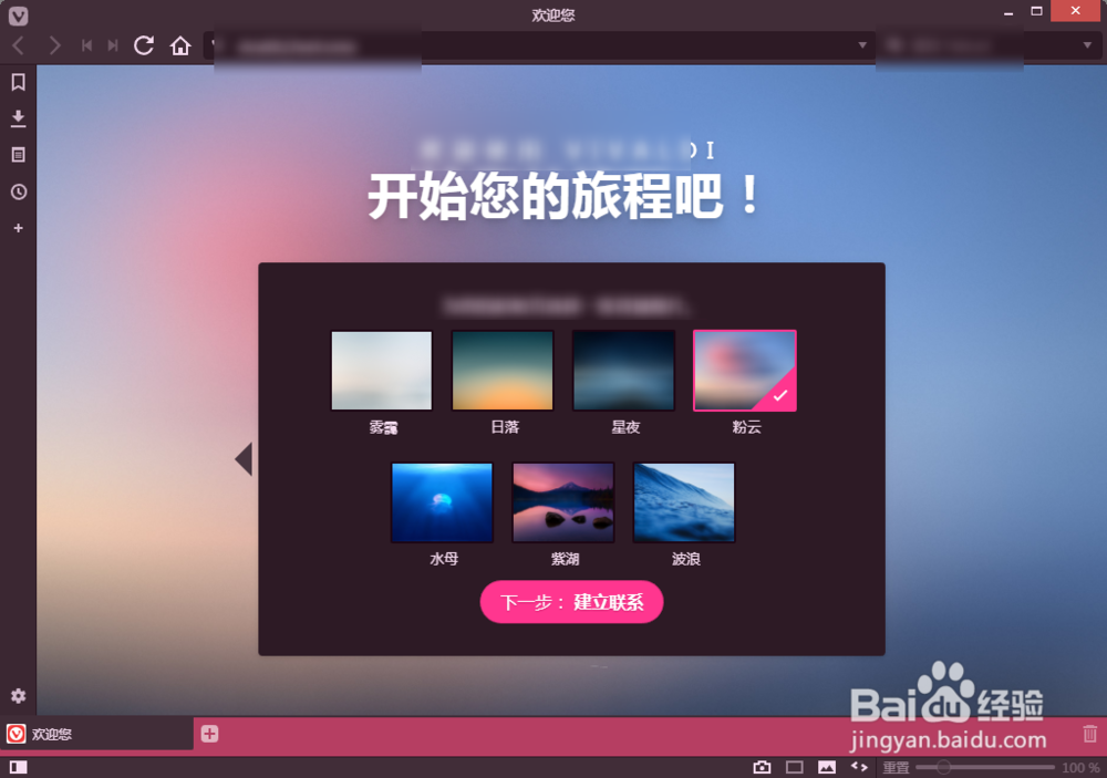Vivaldi Web Browser 如何安装使用