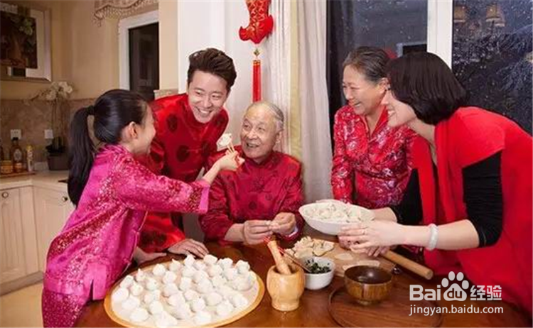 #过年#如何教给孩子春节礼仪