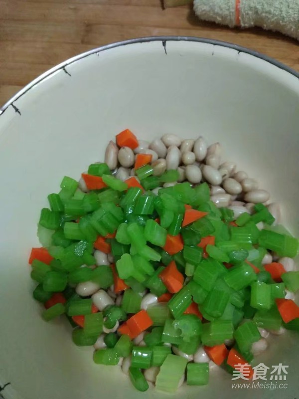 盐水花生米的做法